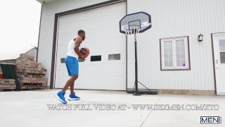 Dicks And Hoops/ MEN / Joey Mills, Braxton Cruz