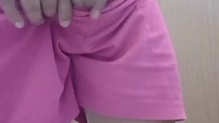 BIGTITIPH:NAGBANYO SA MALL SABAY KO JAKOL
