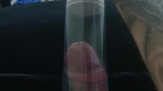 Masturbador elétrico sucção