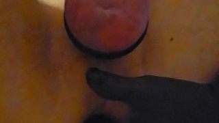 Nettls in Ass and Ballstretcher