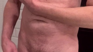Cum shot