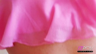 BTS interview with Valkyria Domina