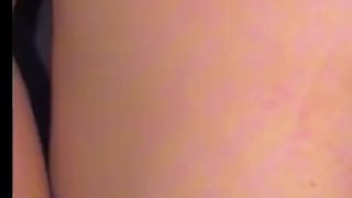 Me monto en mi amigo porque estaba muy cachonda