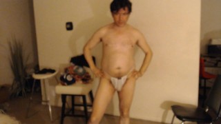 MAN BUTTS on DISPLAY! Let's All Worship!