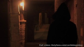 The Witch did This to Avoid being Captured