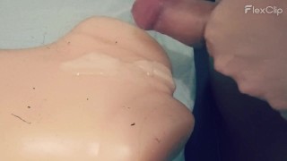 I fuck Stephanie she likes my big penis