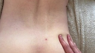 Thick dick little twink ass