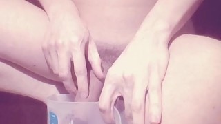 I held my Pee for 15 hours and It was 1.5 LITERS! - Preview