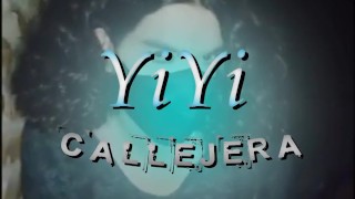 Trans teen touch outdoor