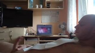 Kutas stoi, to najlepsze :)