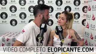 MILE GOMEZ CHUPA LA PALETA BON BON BUM DE ELO PODCAST