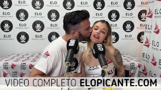 MILE GOMEZ CHUPA LA PALETA BON BON BUM DE ELO PODCAST