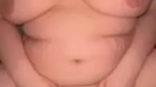 Daddy Cums on my Pussy