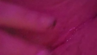 Amy's Pretty Pink Pussy - Hard Orgsasm