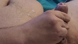 Huge cum shot