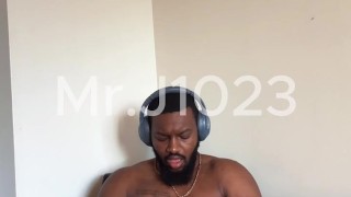 Mr.J and his Toys | Look me in my eyes while I fuck this juicy pussy