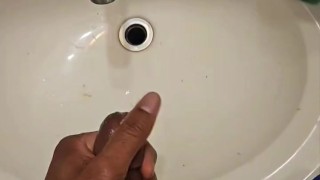 Can't control my cum | cumpilation | ASMR | feet