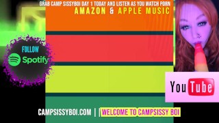 Welcome to Camp Sissyboi