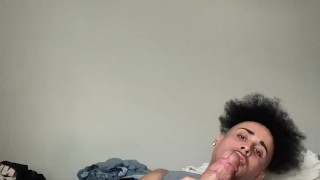 Edging my dick