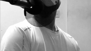 【男同志成人情境ASMR】尻尻到一半被房客弟弟闖入