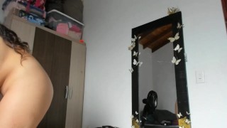 HAUL #3 NUEVA COLECCION DE PANTYS ME PRUEBO ROPA INTERIOR Y MUESTRO SIN CENSURA