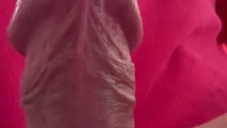 Sounding my Cock