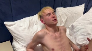 Nick Lewis fuck Vadim Maibaroda in the mouth and ass hole Onlyfans: nick_lost185