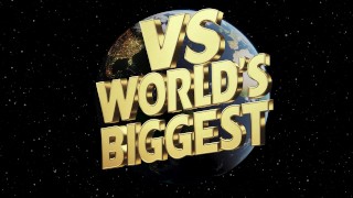 Long Massive White Cock Fucked Up Deep Creampie Rough Sex Kitty Lyvv VS Worlds Biggest Cock