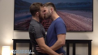 JockPussy - Passionate Tyler Castle barebacks and creampies FTM cutie