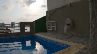 Risky Arab gay cruising naked #public beach #Middleeast voyeur #Kuwait GOT CAUGHT!!