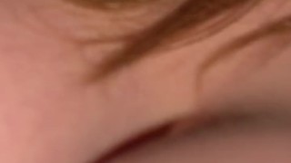 Letting my BF admire me before I hop on his dick