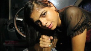 Mi mejor amigo me confiesa que esta enamorado de mi y chupo su verga en el auto