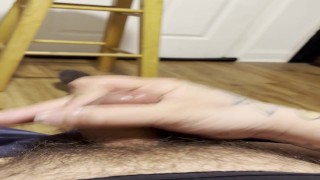 small cock cum