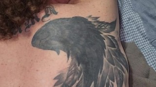 SHE Loves Pegging My Ginger Hole, I Love Moaning on Her Big Cock