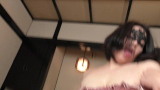 旦那さん以外の男性とSEXに溺れる人妻