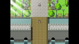 【勇者はただただえっちする。～NPC〇RPG～(体験版)実況】巨乳女NPCと次々中出しセックスしてしまい（ファンタジーNPCセックスゲーム）
