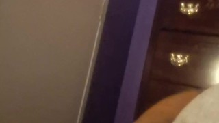 Me playing with my dick