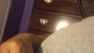 Me playing with my dick