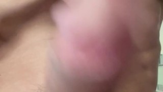 Teasing and Edging until I cum Precum & Moaning ASMR
