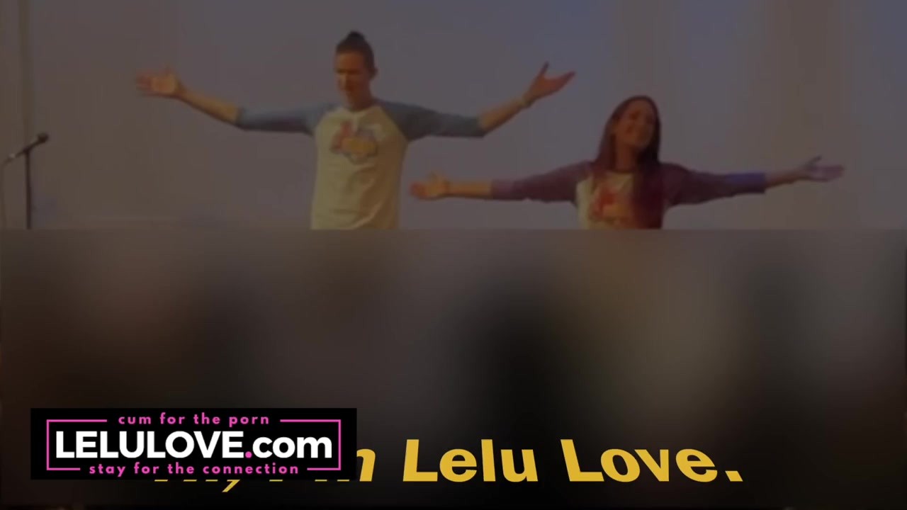 Amateur couple shares excitement from behind the porn scenes of their first  non-adult live stage show - Lelu Love