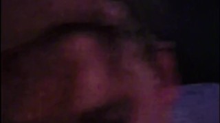 Femboy BBC deepthroat training