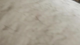 Giant's Full Body Exploration! (Tiny POV)