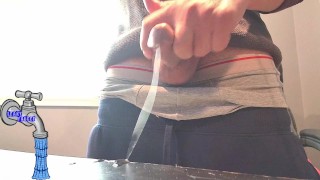 40-minutes-non-stop-precum-dripping-edge-session-Leaky-Faucet