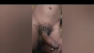 BBC huge dick rubbing