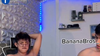 He Jerked my cum out!