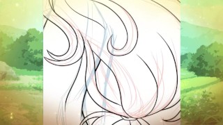 Speed Paint - Applejack