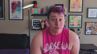 Squirting 101 - Why the Njoy Pure Wand is the Best Toy to Learn How to Squirt