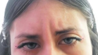 Minha cunhada veio na minha casa e me deu um boquete gostoso