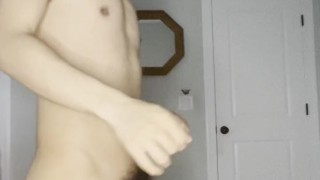 (NO SOUND AUDIO) amateur dancer