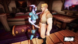 Blue is Better 1 Part 1 - Tails of Azeroth Series